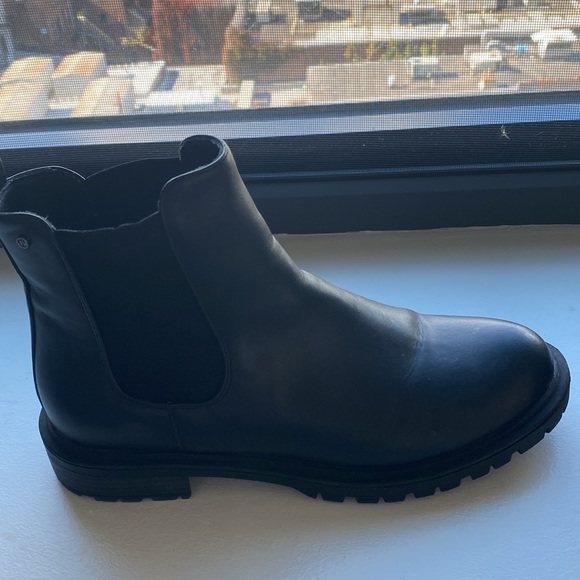 French Connection Lug Sole Bootie - Picture 5 of 8